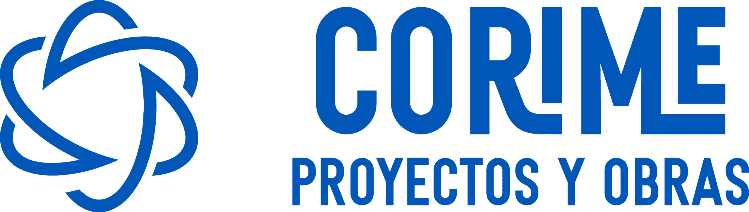 Logo Corime Proyectos y Obras, S.L.